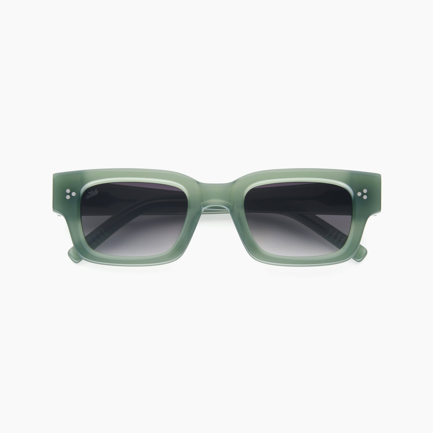 Akila Syndicate Sunglasses Juniper Black Gradient