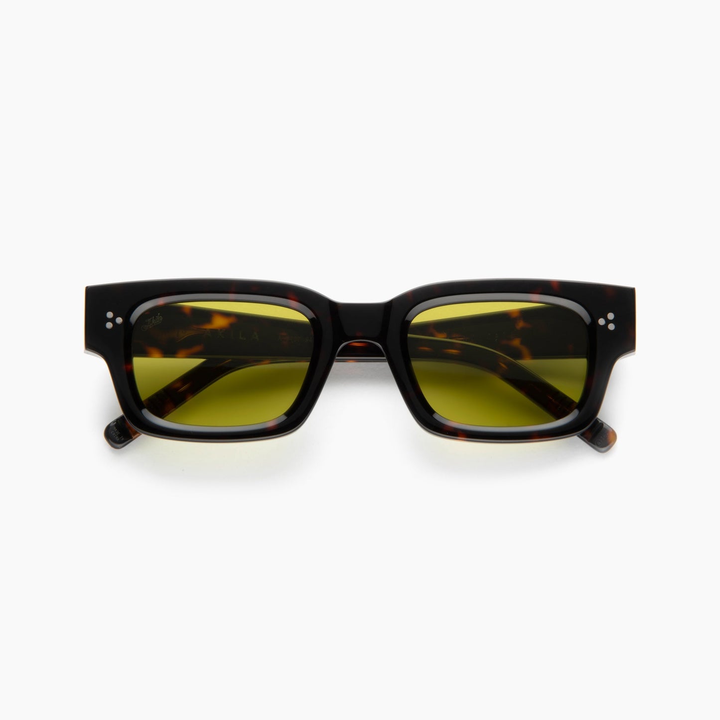 Akila Syndicate Sunglasses Tokyo Tortoise Olive