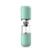 Aged & Ore Mini Travel Decanter - Winter Green