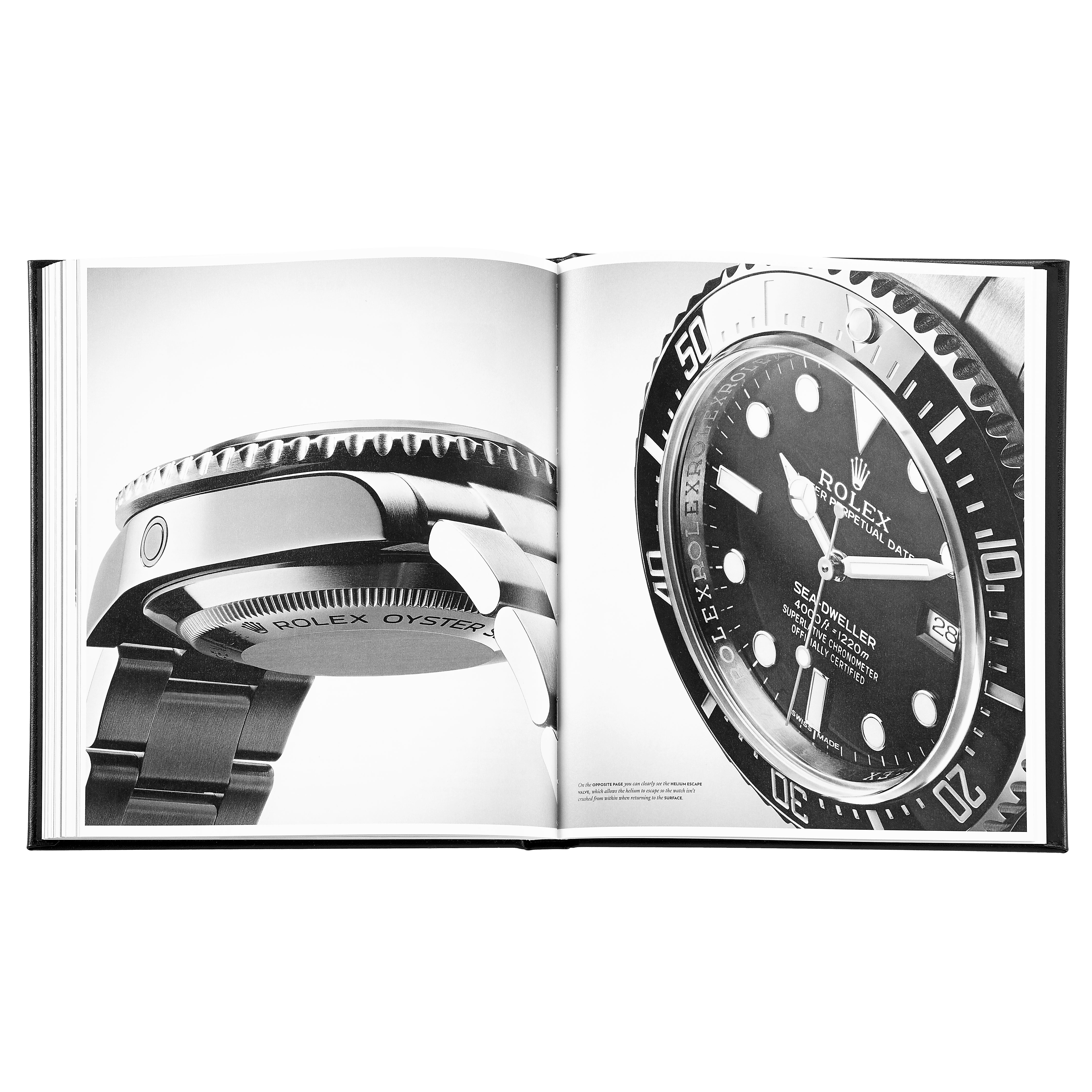 The Book of Rolex | Uncrate Supply