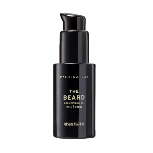 Caldera + Lab The Beard Oil