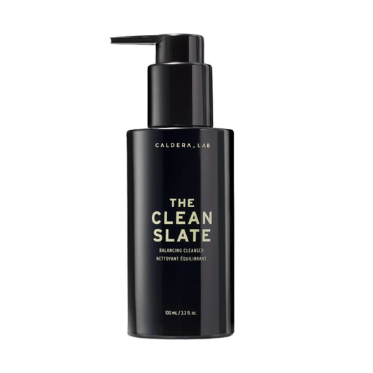 Caldera + Lab The Clean Slate Cleanser