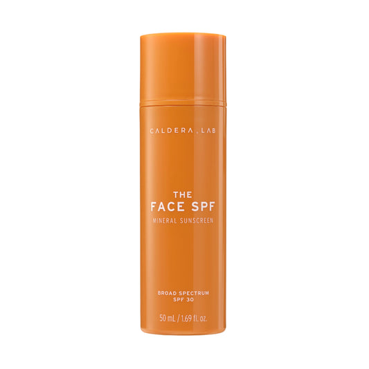 Caldera + Lab The Face SPF