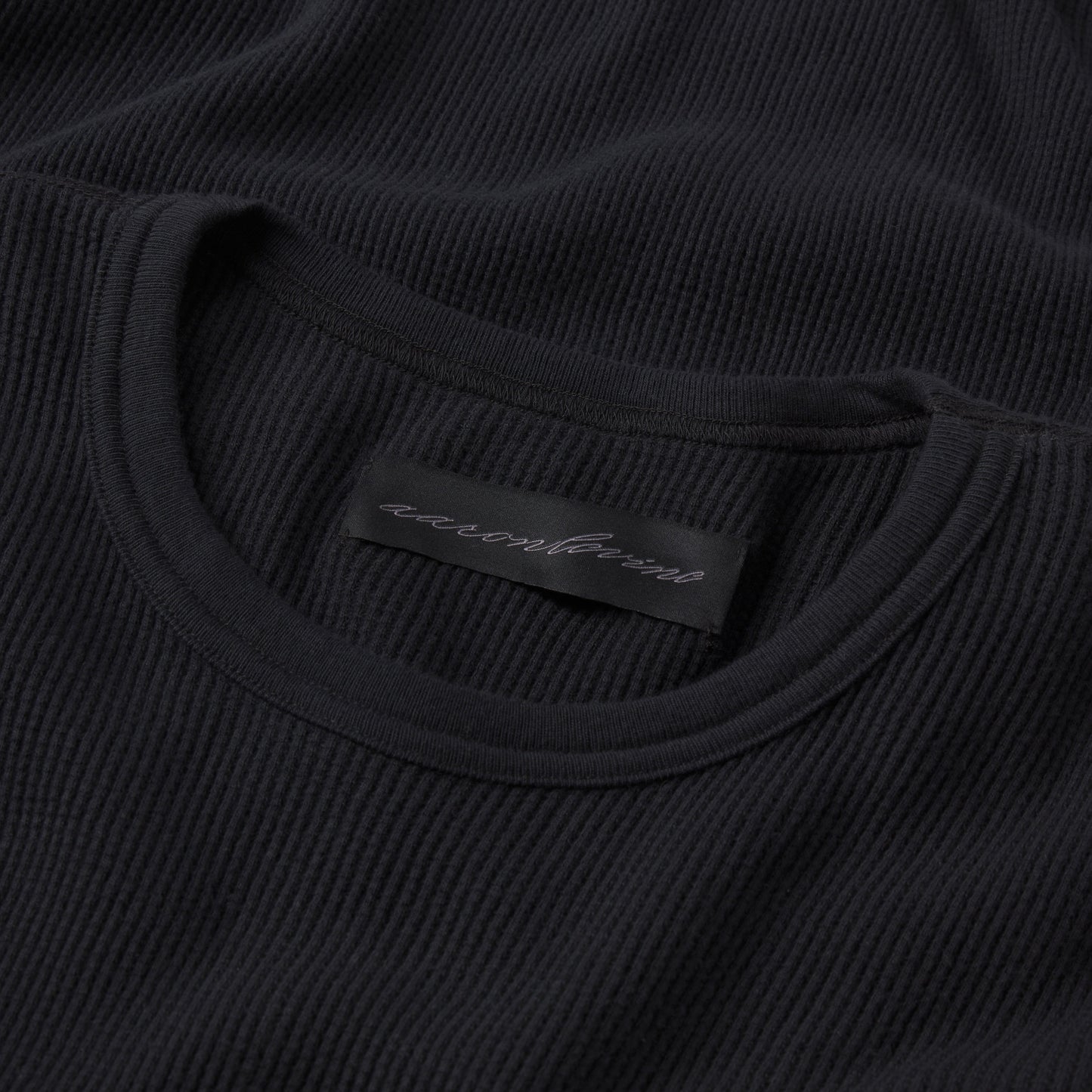 AARON LEVINE THERMAL LONGSLEEVE