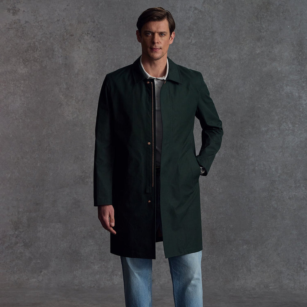 Private White V.C. Ventile Jack's Mac