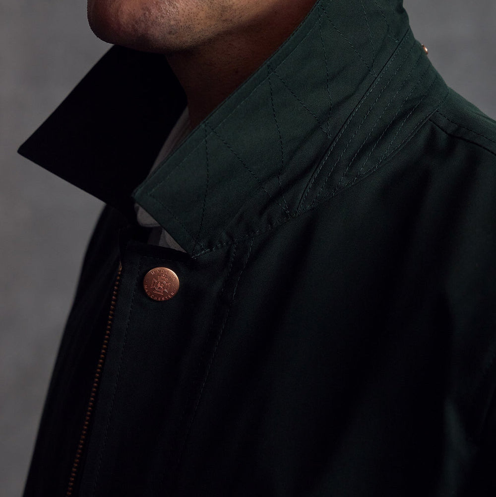Private White V.C. Ventile Jack's Mac