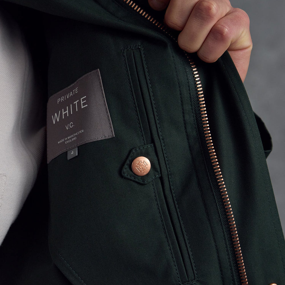 Private White V.C. Ventile Jack's Mac