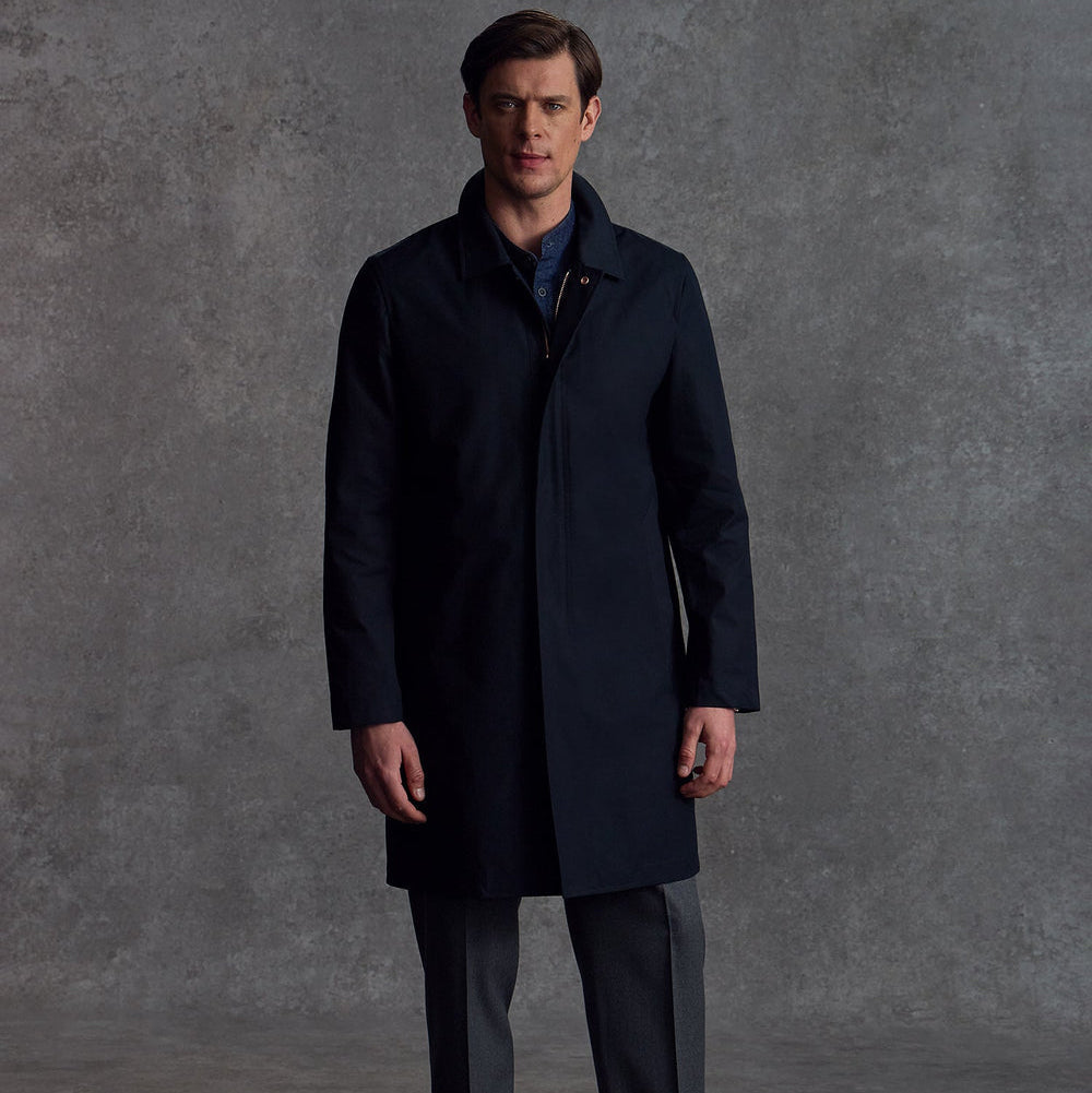 Private White V.C. Ventile Jack's Mac