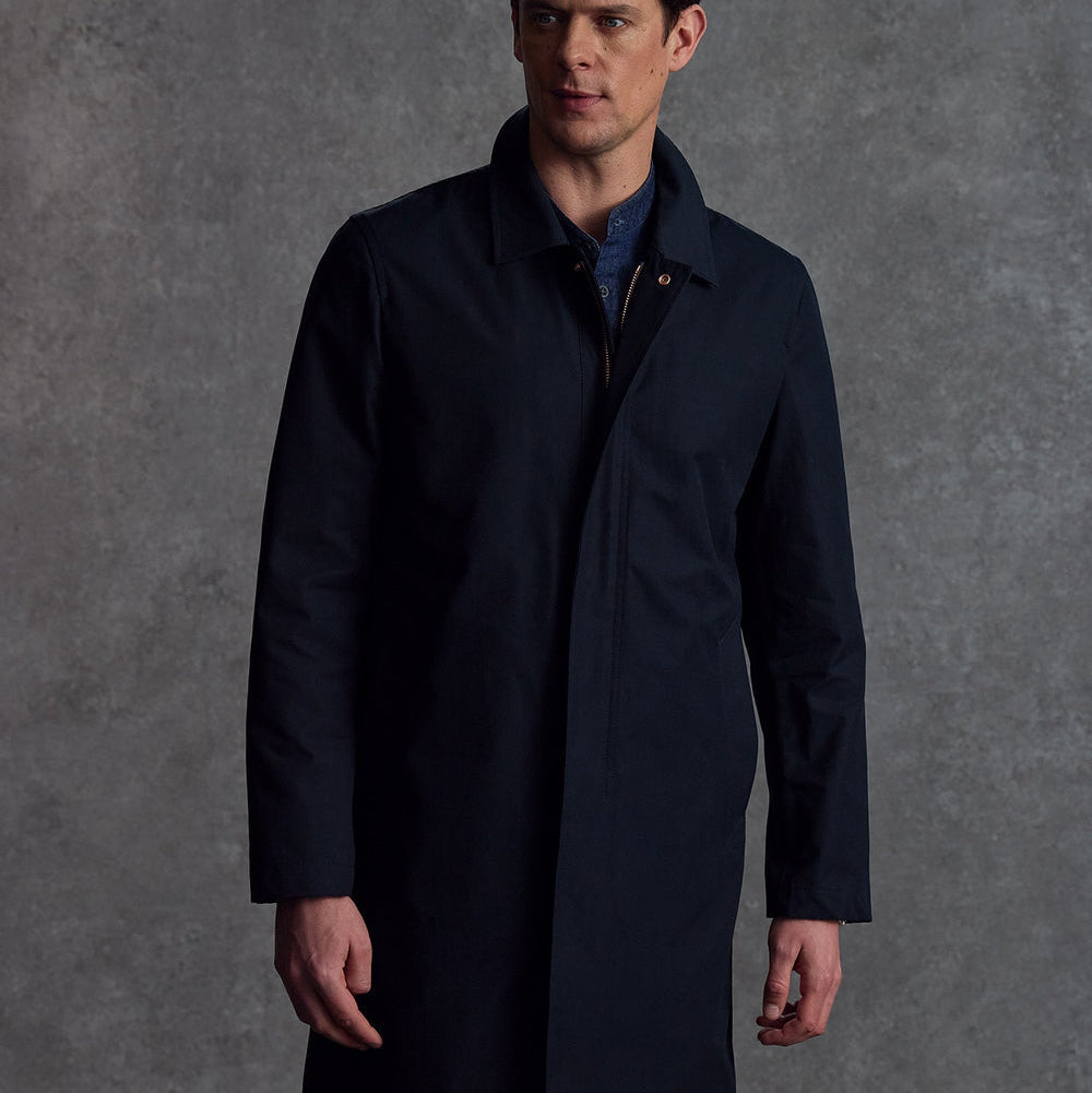 Private White V.C. Ventile Jack's Mac