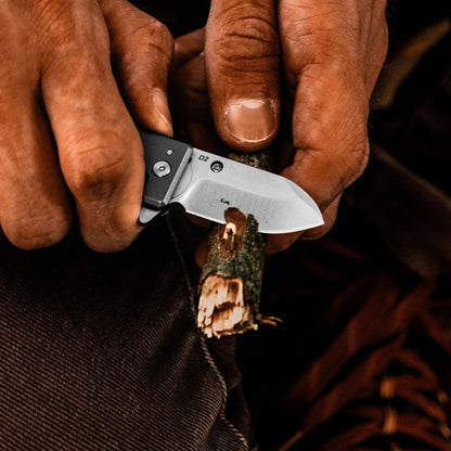 WESN Microblade Keychain Knife