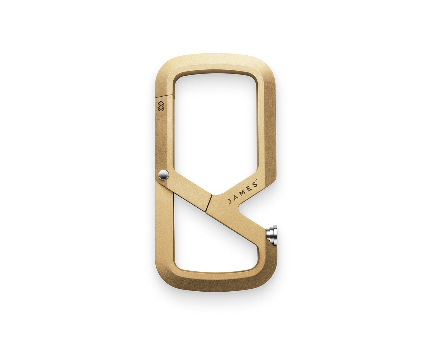 James Brand The Mehlville Carabiner