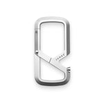 James Brand The Mehlville Carabiner - Silver
