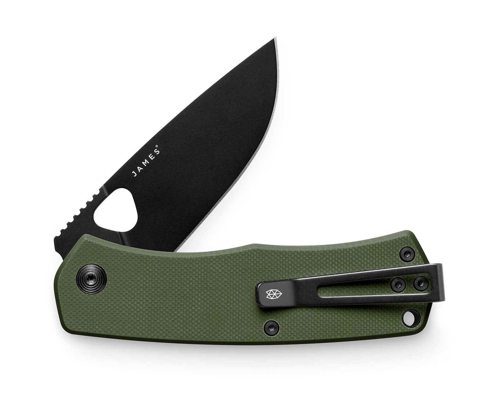 James Brand The Folsom Knife