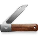 James Brand The Wayland Knife - Rosewood + Stainless