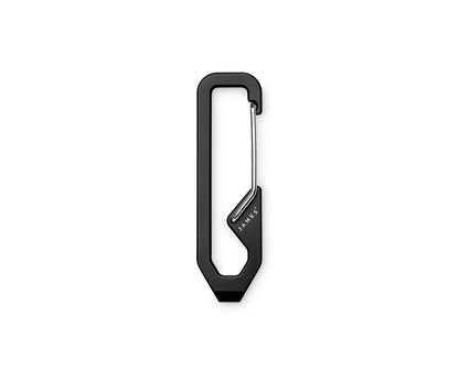 The Holcombe Black + Stainless