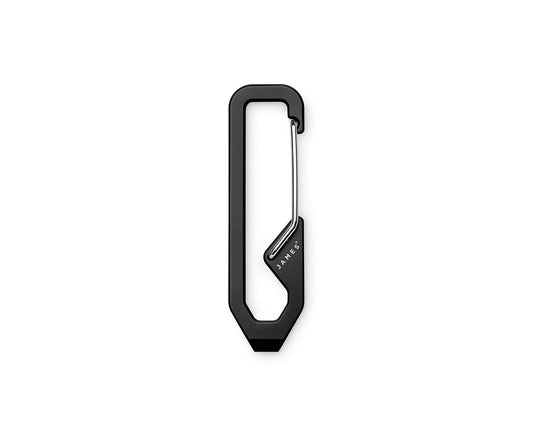 The Holcombe Black + Stainless