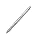 The Burwell - Silver / Silver