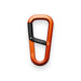 James Brand The Hardin Carabiner - Orange + Black