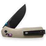 James Brand The Carter Knife - Coyote Tan + Black