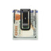 James Brand Martindale Money Clip - Black