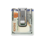 James Brand Martindale Money Clip - Titanium