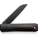 James Brand The Wayland Knife - Ebony + Black