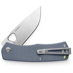 James Brand The Folsom Knife - Tidal Blue + Stonewash