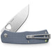 James Brand The Folsom Knife - Tidal Blue + Stonewash
