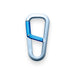 James Brand The Hardin Carabiner - Sea Wave + Cerulean