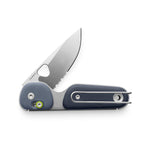 James Brand Redstone Knife - Tidal Blue + Stonewash