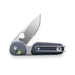 James Brand Redstone Knife - Tidal Blue + Stonewash