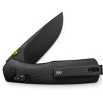 James Brand The Carter Knife - Black + Black