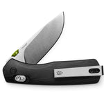 James Brand The Carter Knife - Black + Stainless