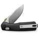 James Brand The Carter Knife - Black + Stainless