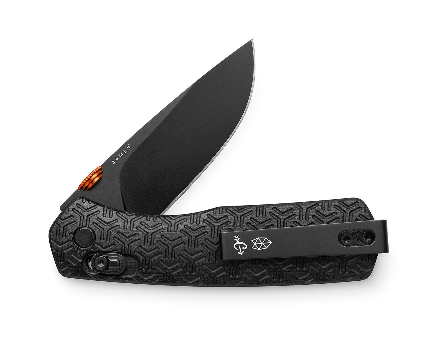 James Brand The Carter Knife Carryology Straight Medium