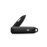 James Brand The Elko Pocket Knife - Black + Black