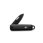 James Brand The Elko Pocket Knife - Black + Black