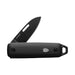 James Brand The Elko Pocket Knife - Black + Black