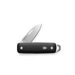 James Brand The Elko Pocket Knife - Black + Stainless