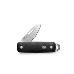 James Brand The Elko Pocket Knife - Black + Stainless