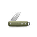 James Brand The Elko Pocket Knife - Grove + Stainless