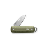 James Brand The Elko Pocket Knife - Grove + Stainless