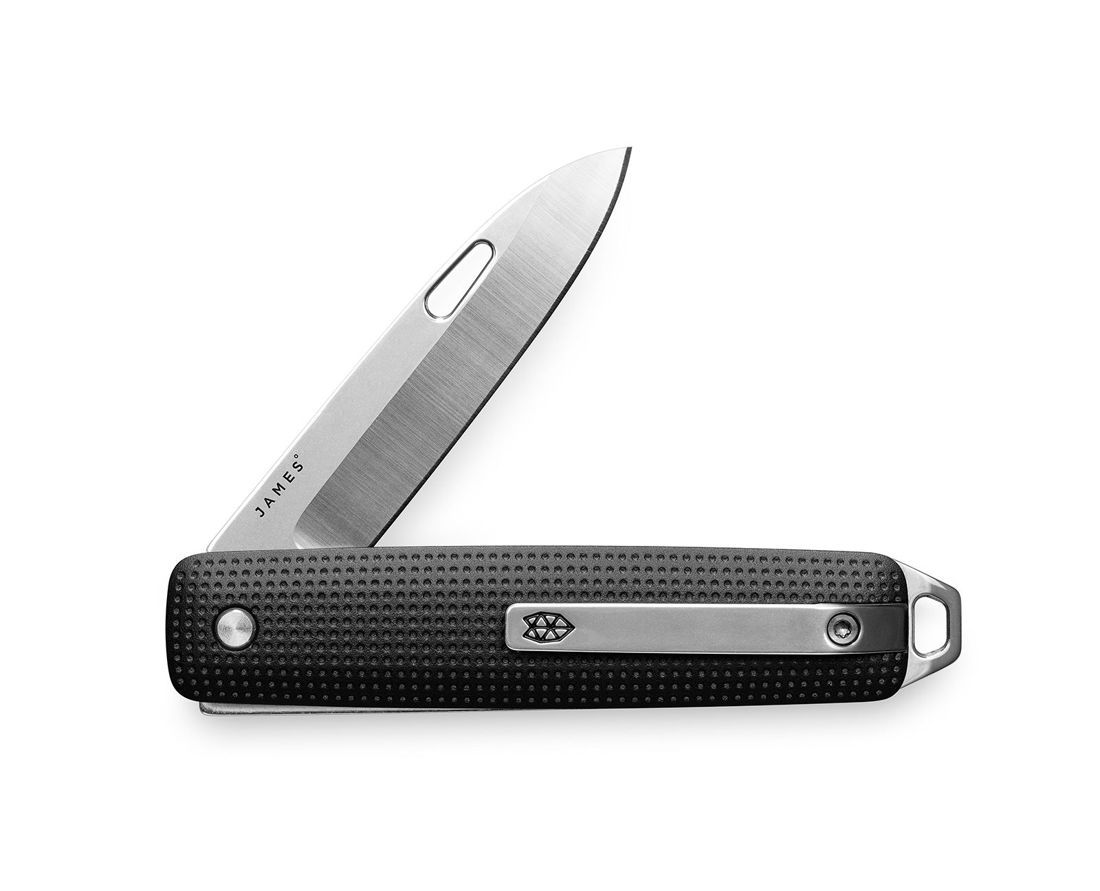 James Brand Ellis Pocket Knife Black