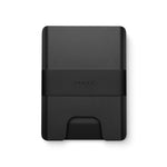 James Brand The Lowe Wallet - Black + Black