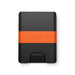 James Brand The Lowe Wallet - Black + Fire