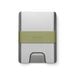 James Brand The Lowe Wallet - Silver + Grove