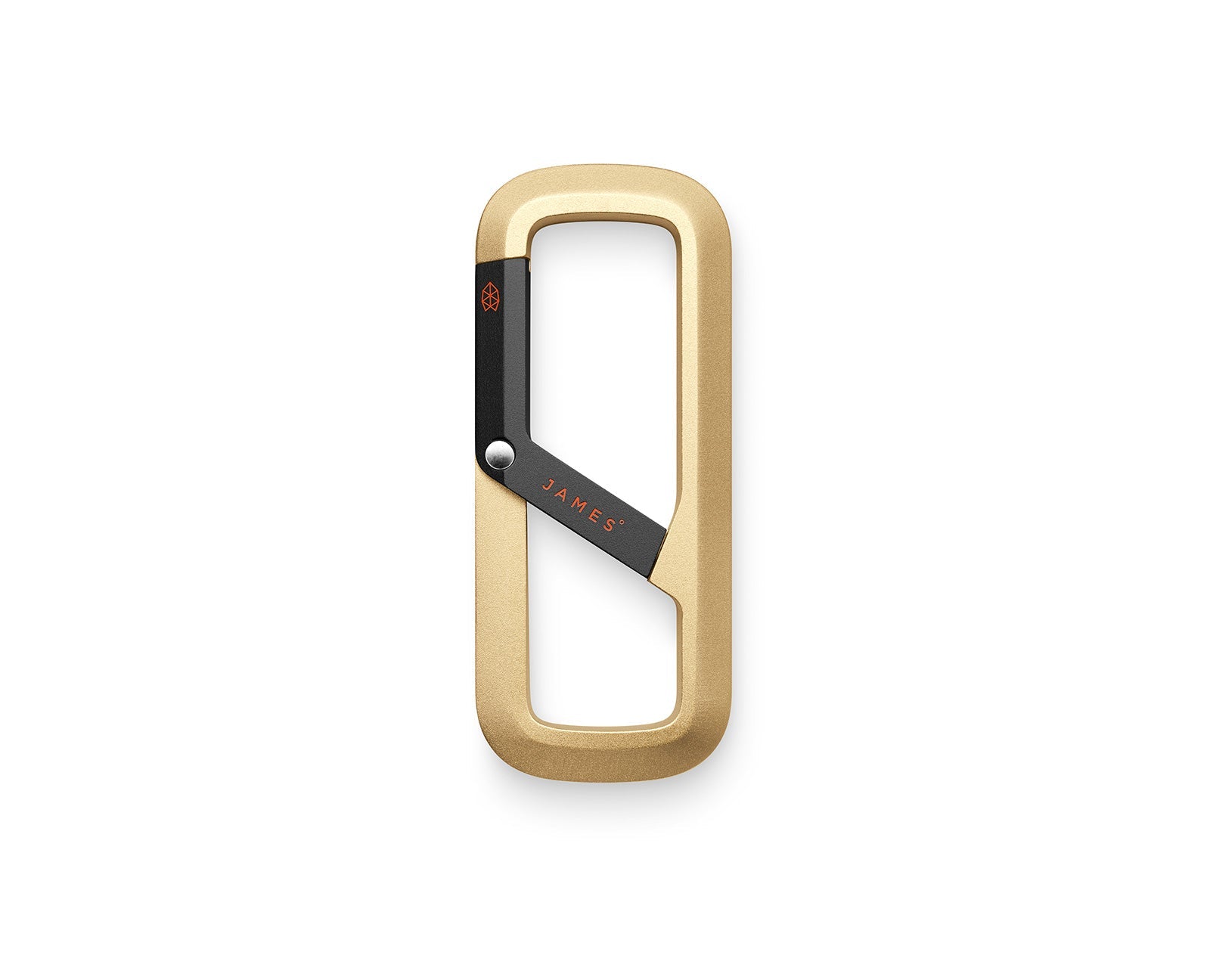 James Brand The Madison Gold + Black