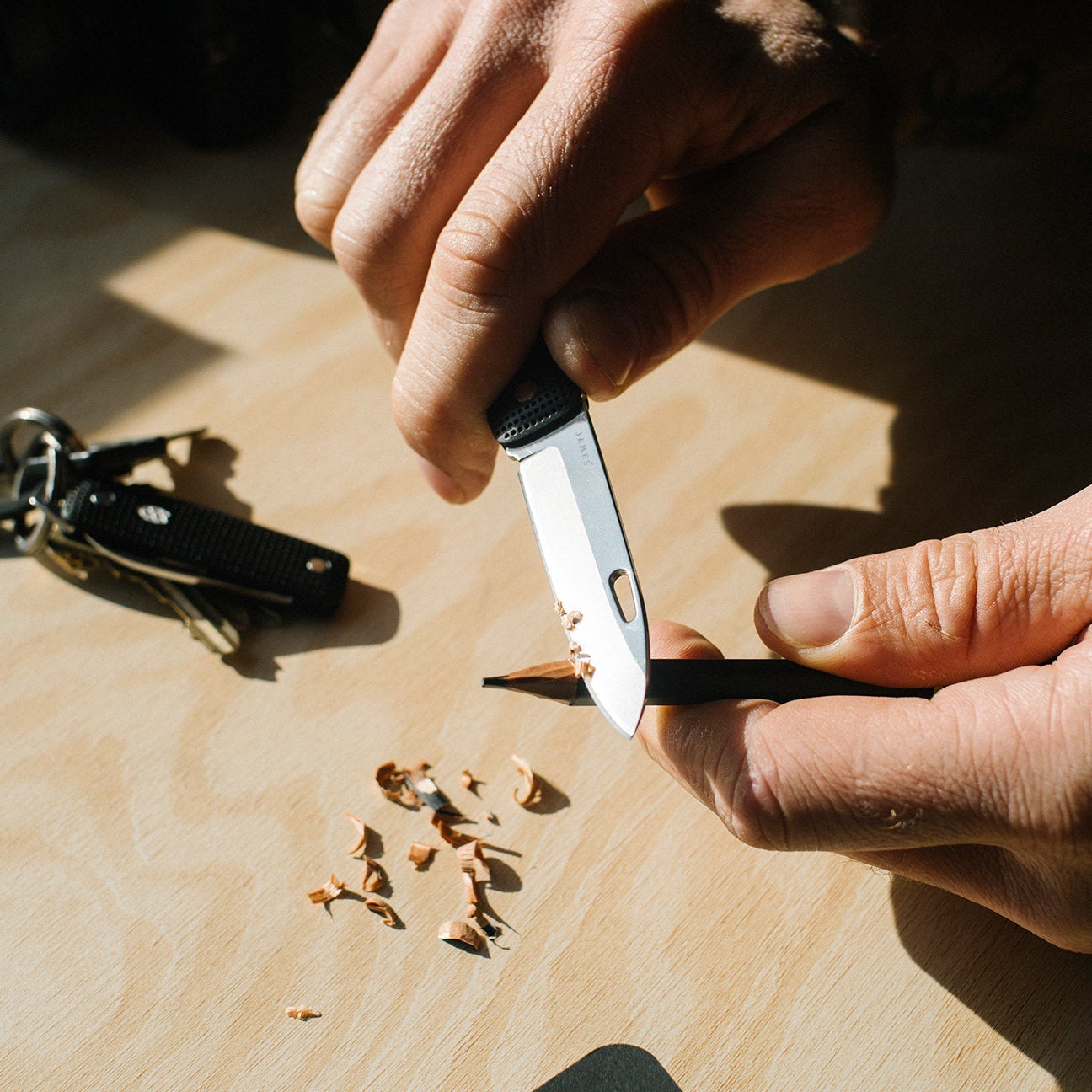 James Brand Ellis Pocket Knife