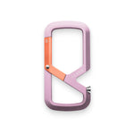 James Brand The Mehlville Carabiner - Pink Haze + Sherbet