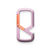 James Brand The Mehlville Carabiner - Pink Haze + Sherbet